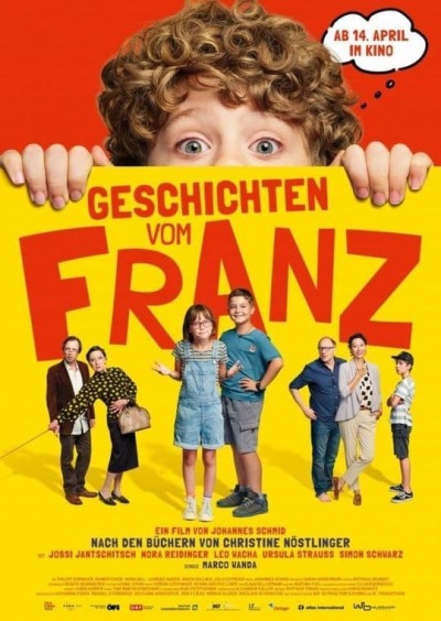 ისტორიები ფრანცისგან / Geschichten vom Franz
