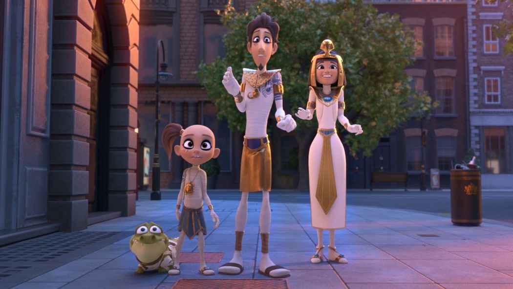 მუმიები / Mummies