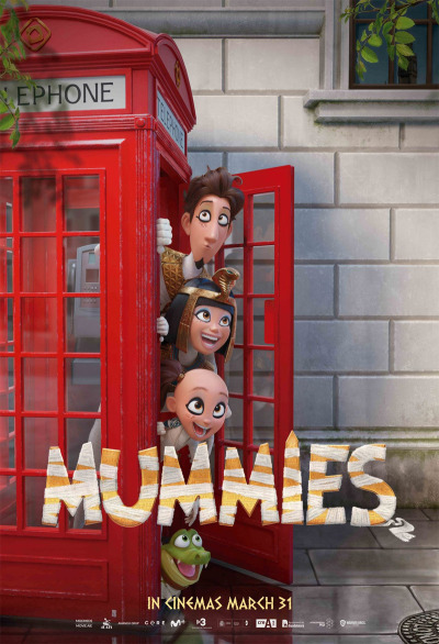 მუმიები / Mummies