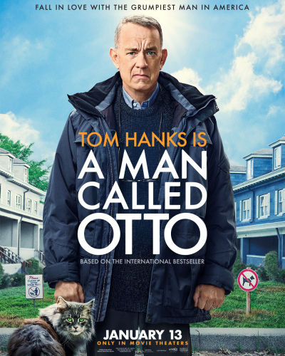 კაცი, სახელად ოტო / A Man Called Otto