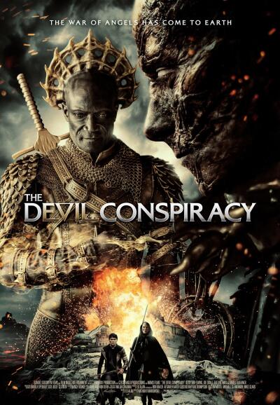 ეშმაკის შეთქმულება / The Devil Conspiracy