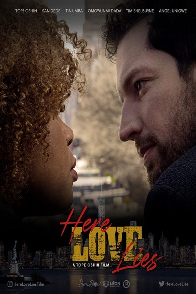 სიყვარული აქ არის / Here Love Lies