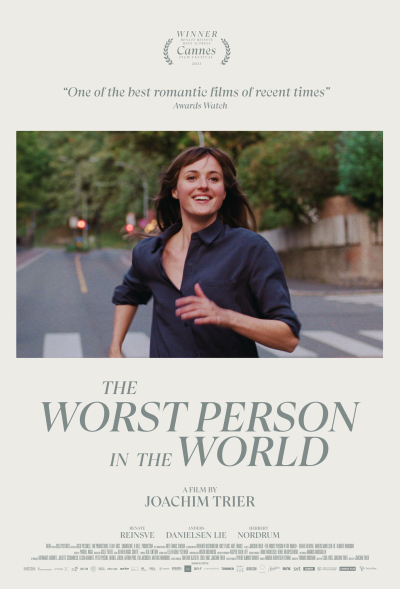 ყველაზე ცუდი ადამიანი სამყაროში / The Worst Person in the World