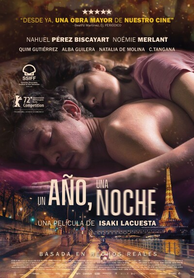 ერთი წელი, ერთი ღამე / Un año, una noche