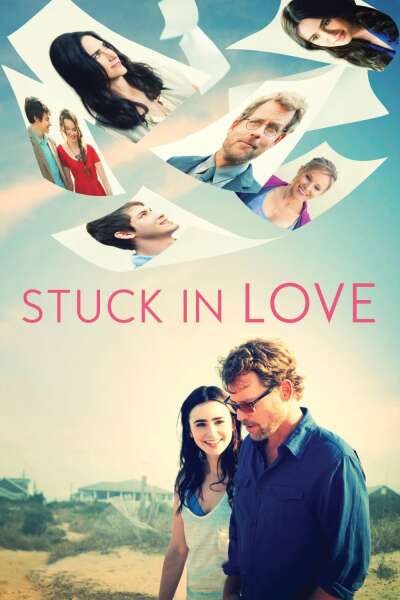 სიყვარულში გაჭედილი / Stuck in Love