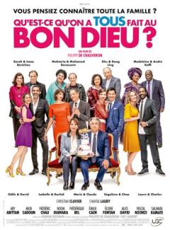 ისევ გავაბრაზეთ ღმერთი? 3 / Qu'est-ce qu'on a tous fait au Bon Dieu ?