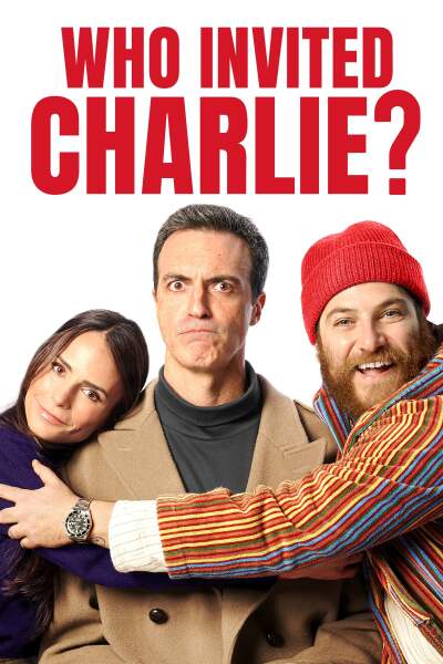 ვინ დაპატიჟა ჩარლი? / Who Invited Charlie?