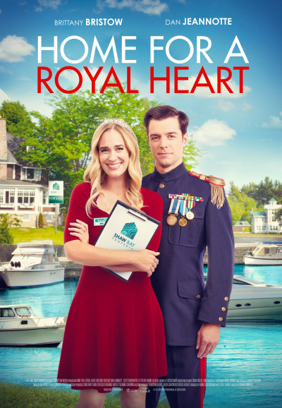 სამეფო ზღვისპირა რომანი / A Royal Seaside Romance