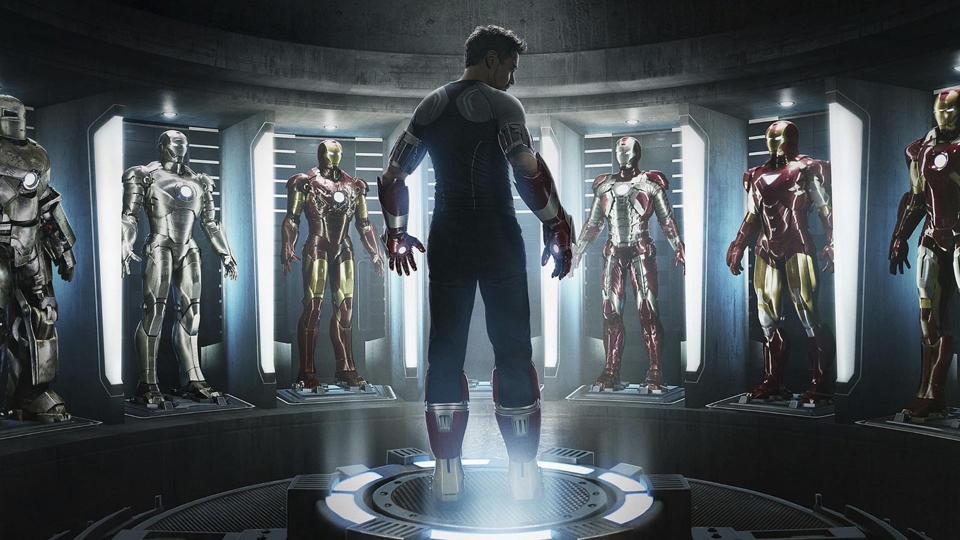 რკინის კაცი 3 / Iron Man Three