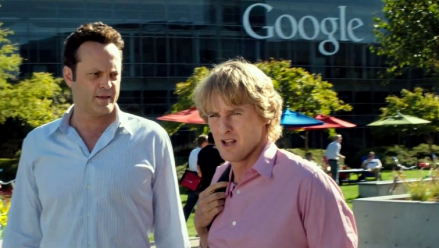 სტაჟირება / The Internship