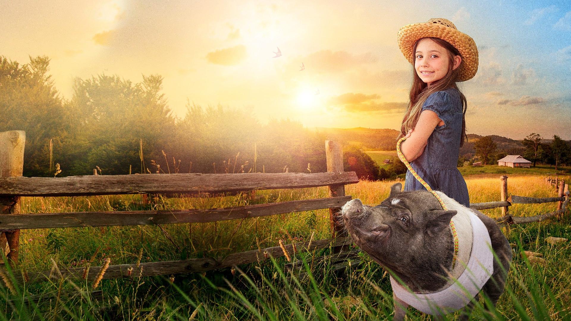 ღორი ელვისი / Elvis the Pig