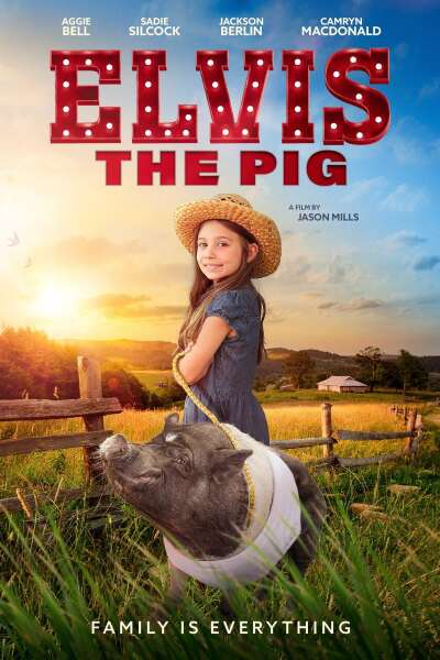 ღორი ელვისი / Elvis the Pig