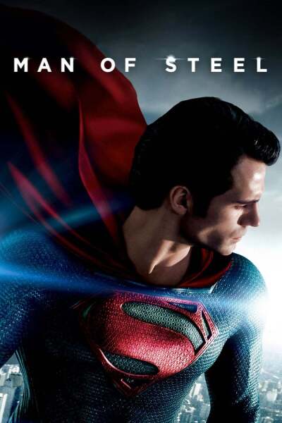 ფოლადის კაცი / Man of Steel