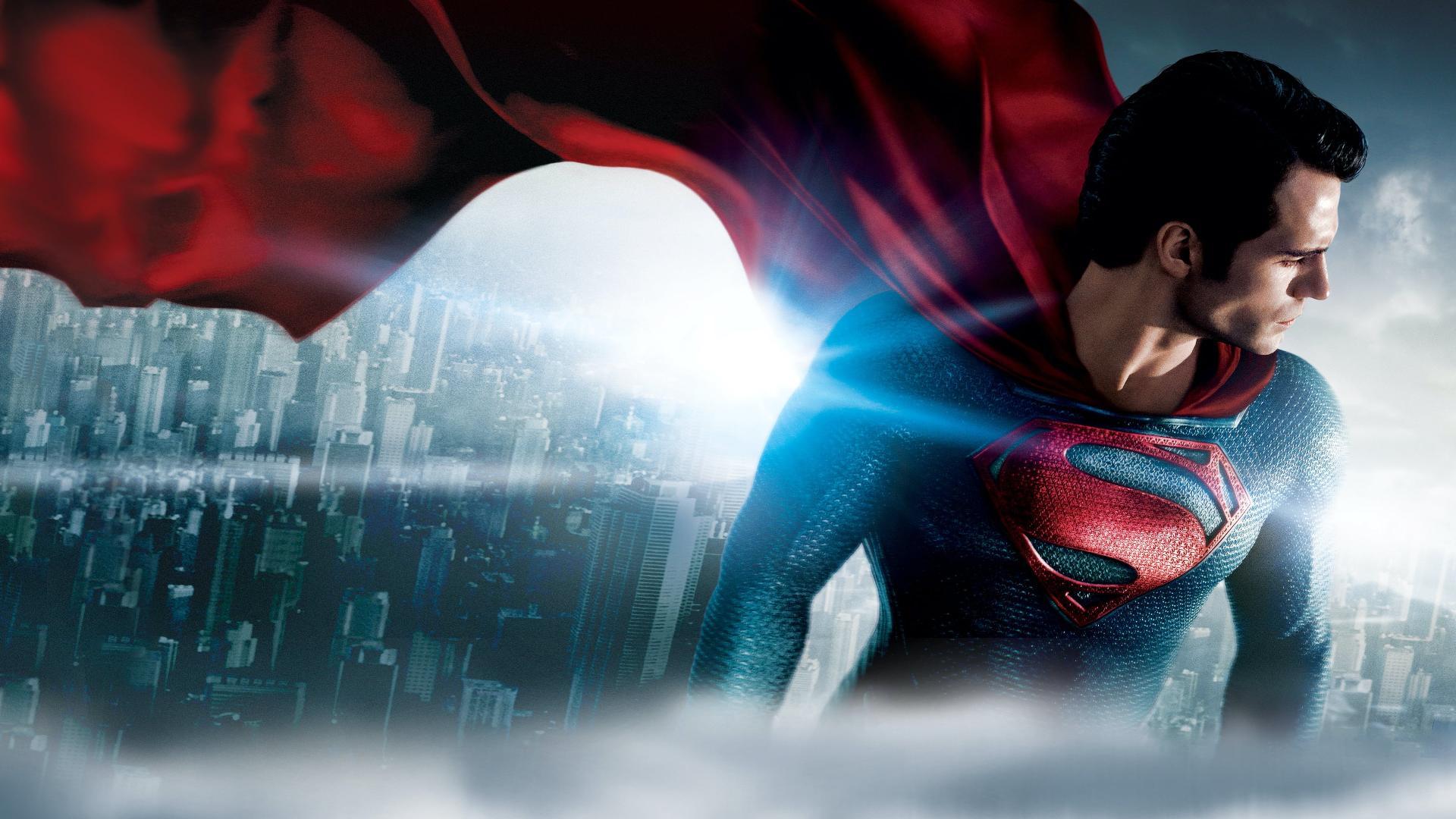 ფოლადის კაცი / Man of Steel