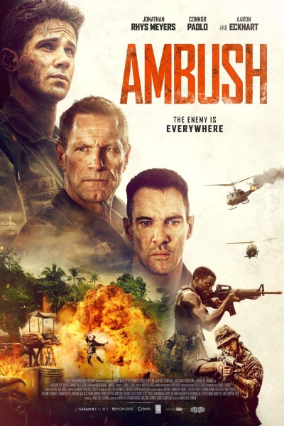 ჩასაფრება / Ambush