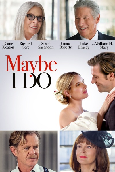 მშობლების გაცნობა / Maybe I Do