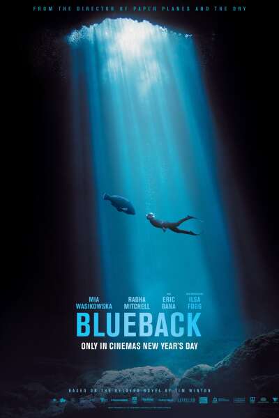 ბლუბეკი / Blueback