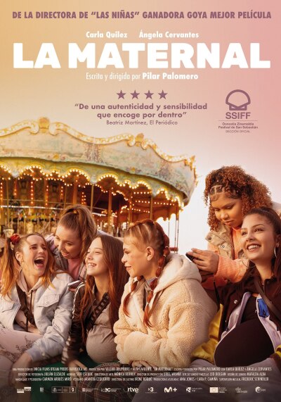 დედობრივი / La maternal