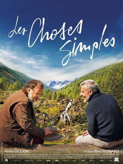 Les choses simples