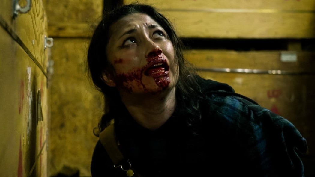 ინადირე, მოკალი / Hunt Her, Kill Her