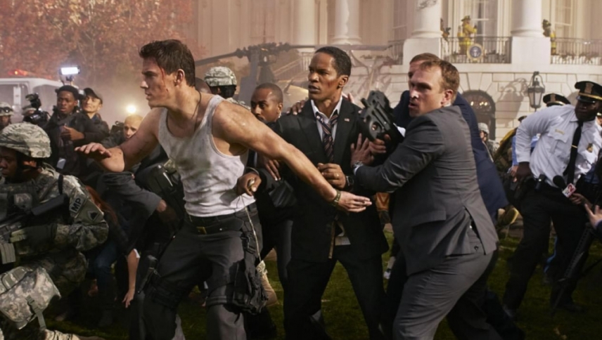 თეთრი სახლის დაცემა / White House Down