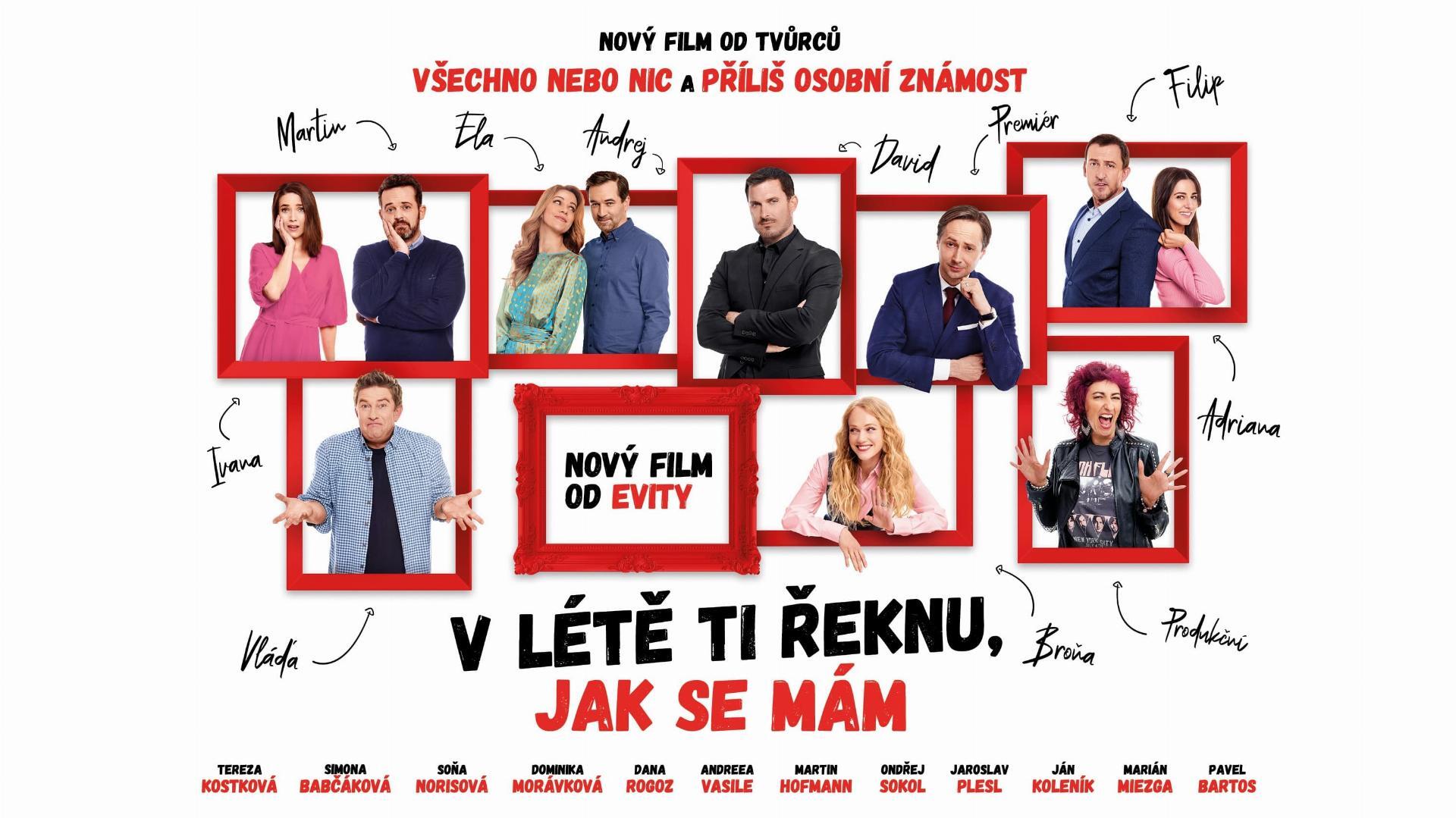 ზაფხულში გეტყვი / V lete ti poviem