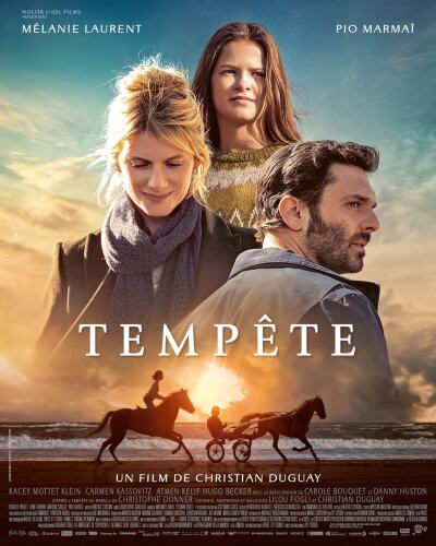 ქარიშხალი / Tempête
