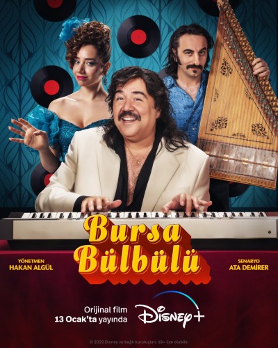 ბურსას ბულბული / Bursa Bülbülü