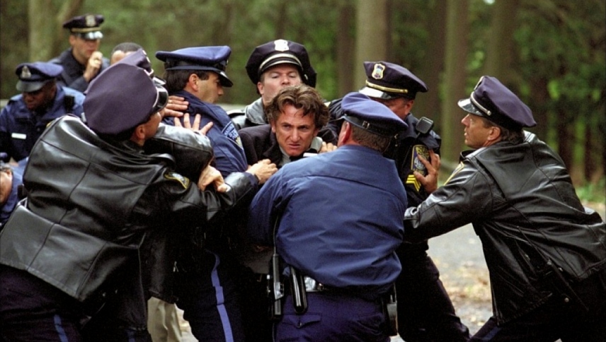 იდუმალი მდინარე / Mystic River