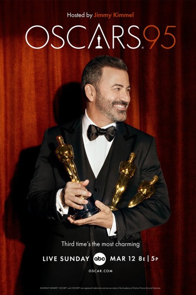ოსკარის რიგით 95-ე დაჯილდოება / The Oscars