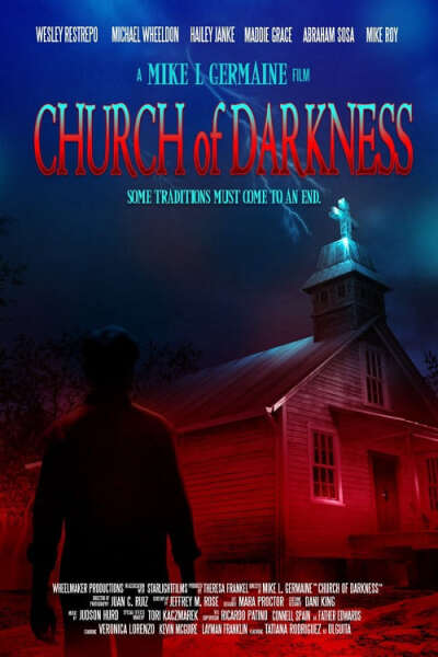 ბნელეთის ტაძარი / Church of Darkness