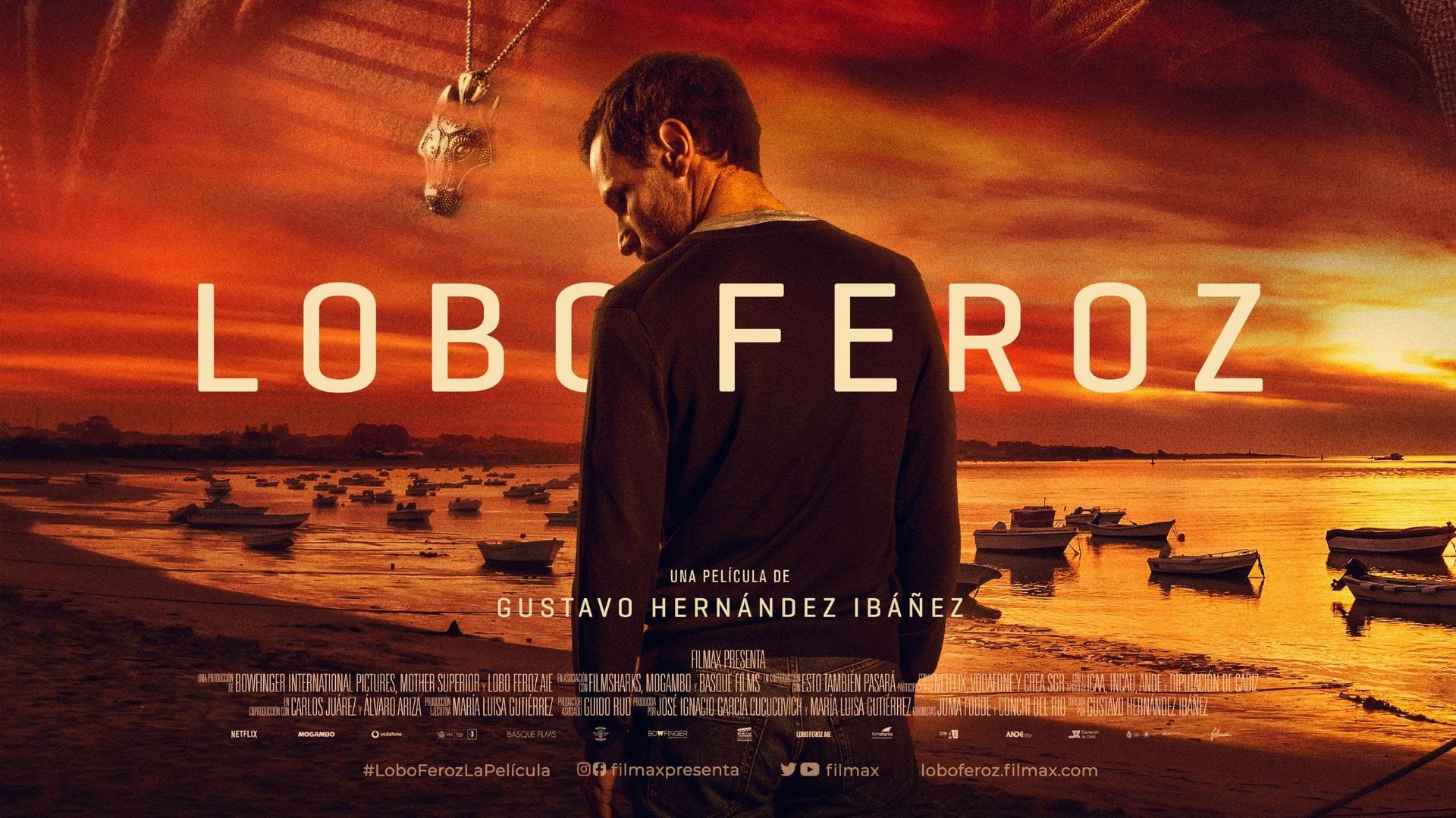 მძვინვარე მგელი / Lobo Feroz