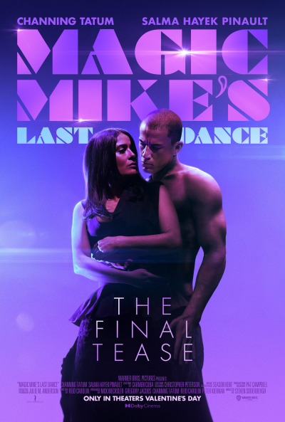 მაგიური მაიკის უკანასკნელი ცეკვა / Magic Mike's Last Dance