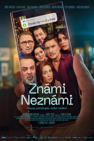 ნაცნობი უცნობები / Známi neznámi