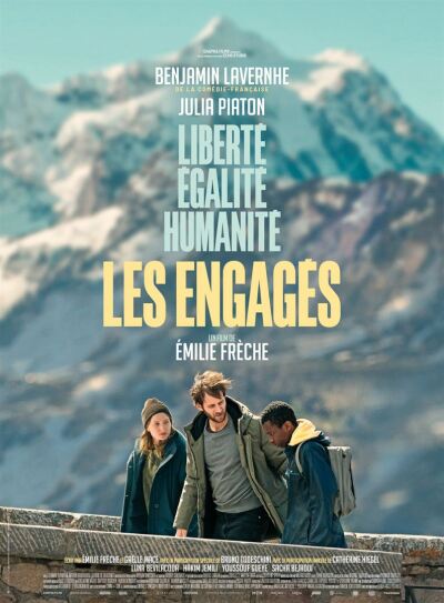 დანაშაული / Les engagés