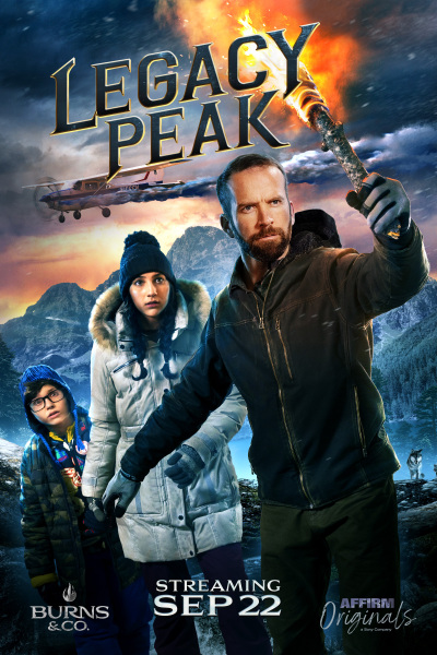 მემკვიდრეობის პიკი / Legacy Peak