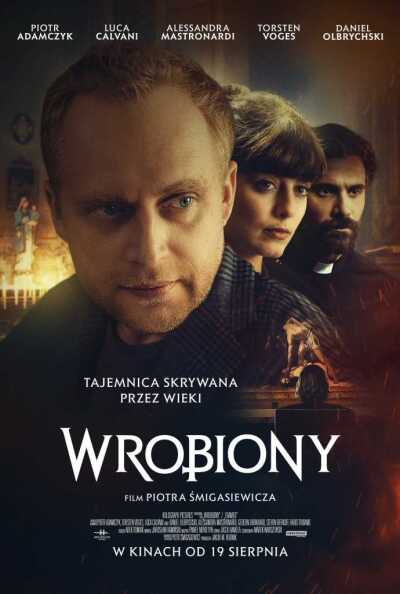 ჩარჩოში ჩასმული / Wrobiony