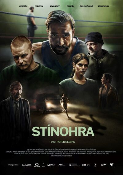 ჩრდილების თამაში / Stínohra