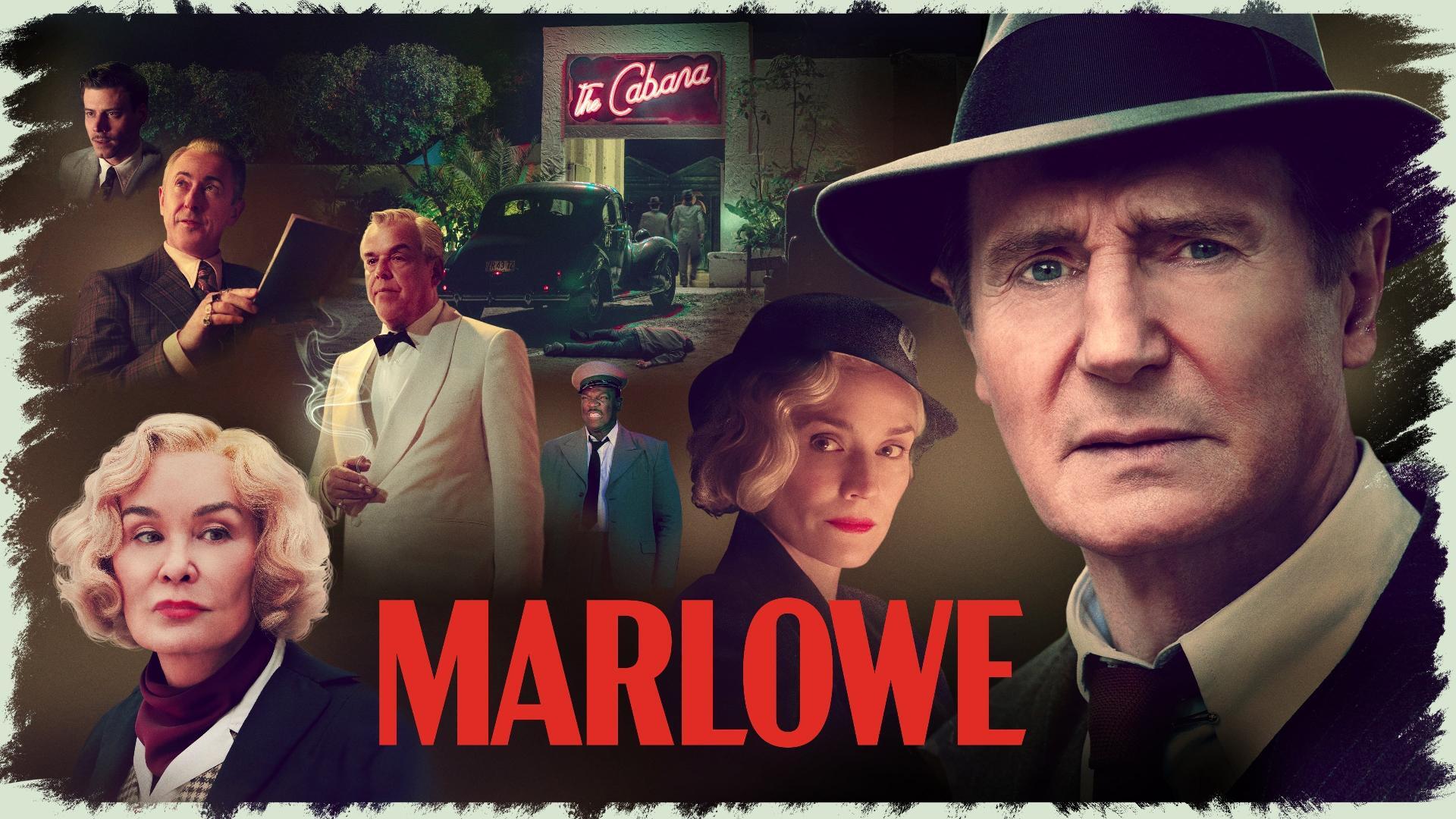 მარლოუ / Marlowe