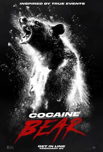 კოკაინის დათვი / Cocaine Bear