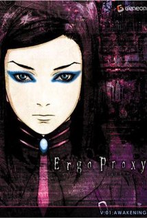 ერგო პროქსი / Ergo Proxy