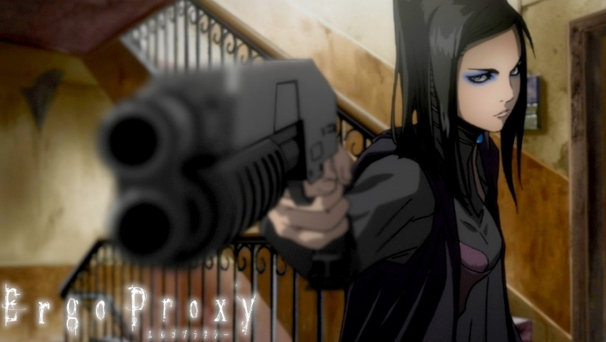 ერგო პროქსი / Ergo Proxy