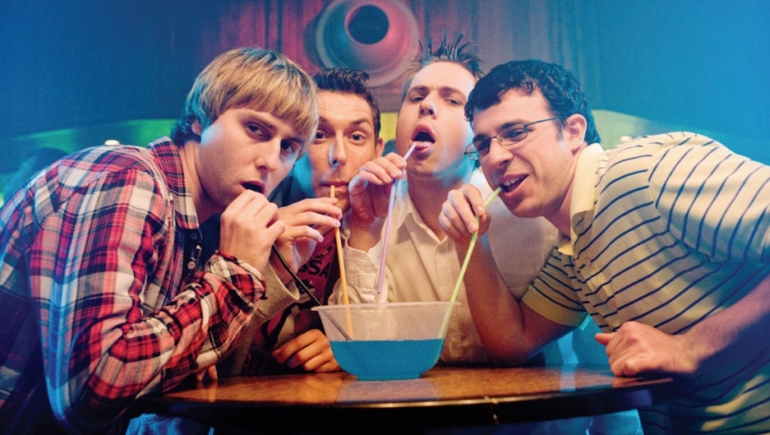 მოზარდები / The Inbetweeners