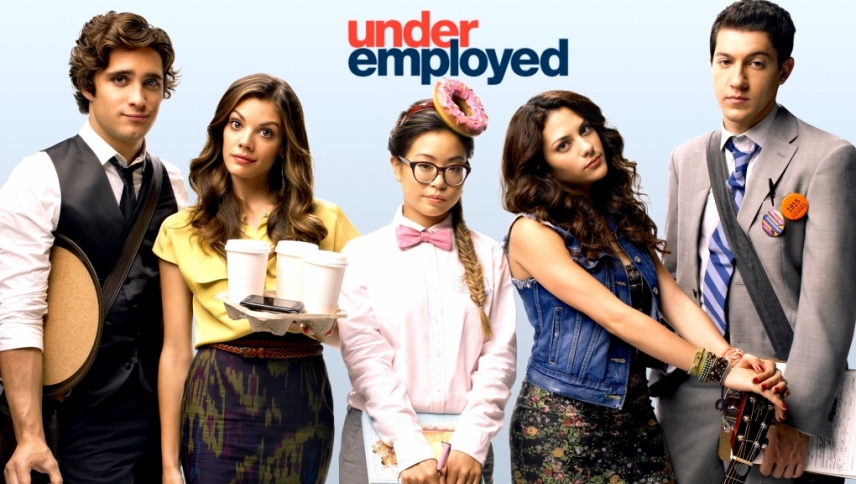 უმუშევრები / Underemployed