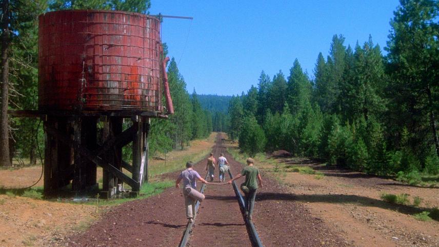 დარჩი ჩემთან / Stand by Me