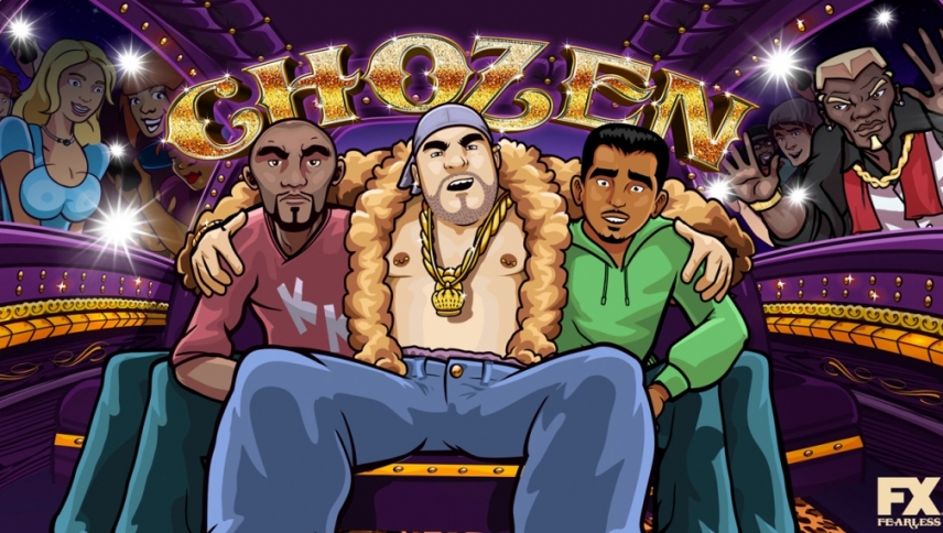 რჩეული / Chozen