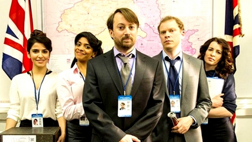 ელჩები / Ambassadors