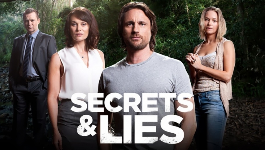 საიდუმლო და ტყუილი / Secrets & Lies