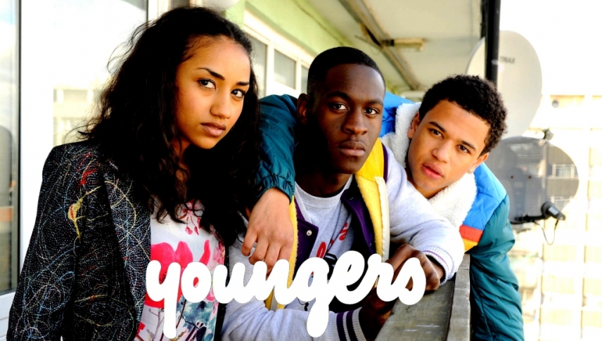 ახალგაზრდები / Youngers