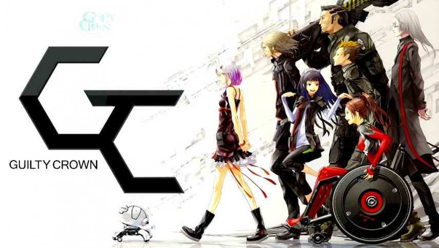 ცოდვის გვირგვინი / Guilty Crown